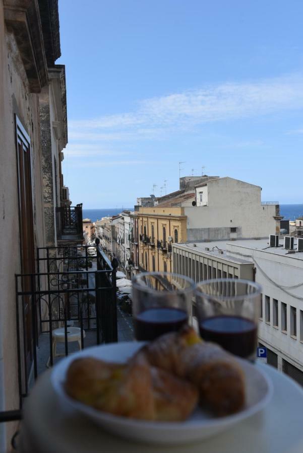 Le Dimore Di Anita Castellammare del Golfo Buitenkant foto